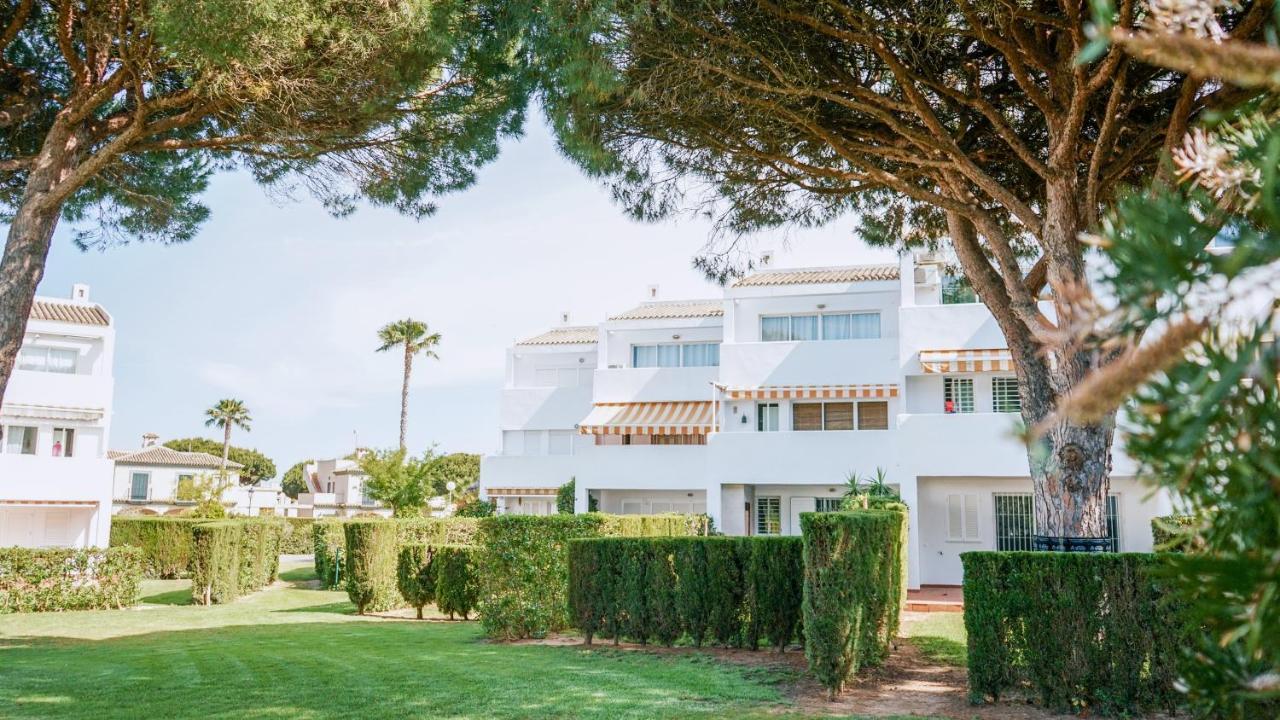 Retama Golf Nº 55 By Fontanilla Del Mar Holidays Rentals Chiclana de la Frontera Exterior foto
