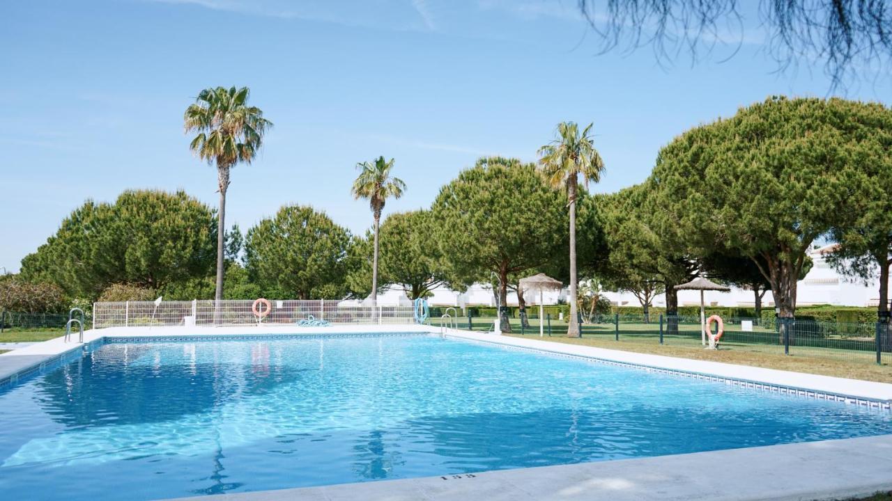 Retama Golf Nº 55 By Fontanilla Del Mar Holidays Rentals Chiclana de la Frontera Exterior foto